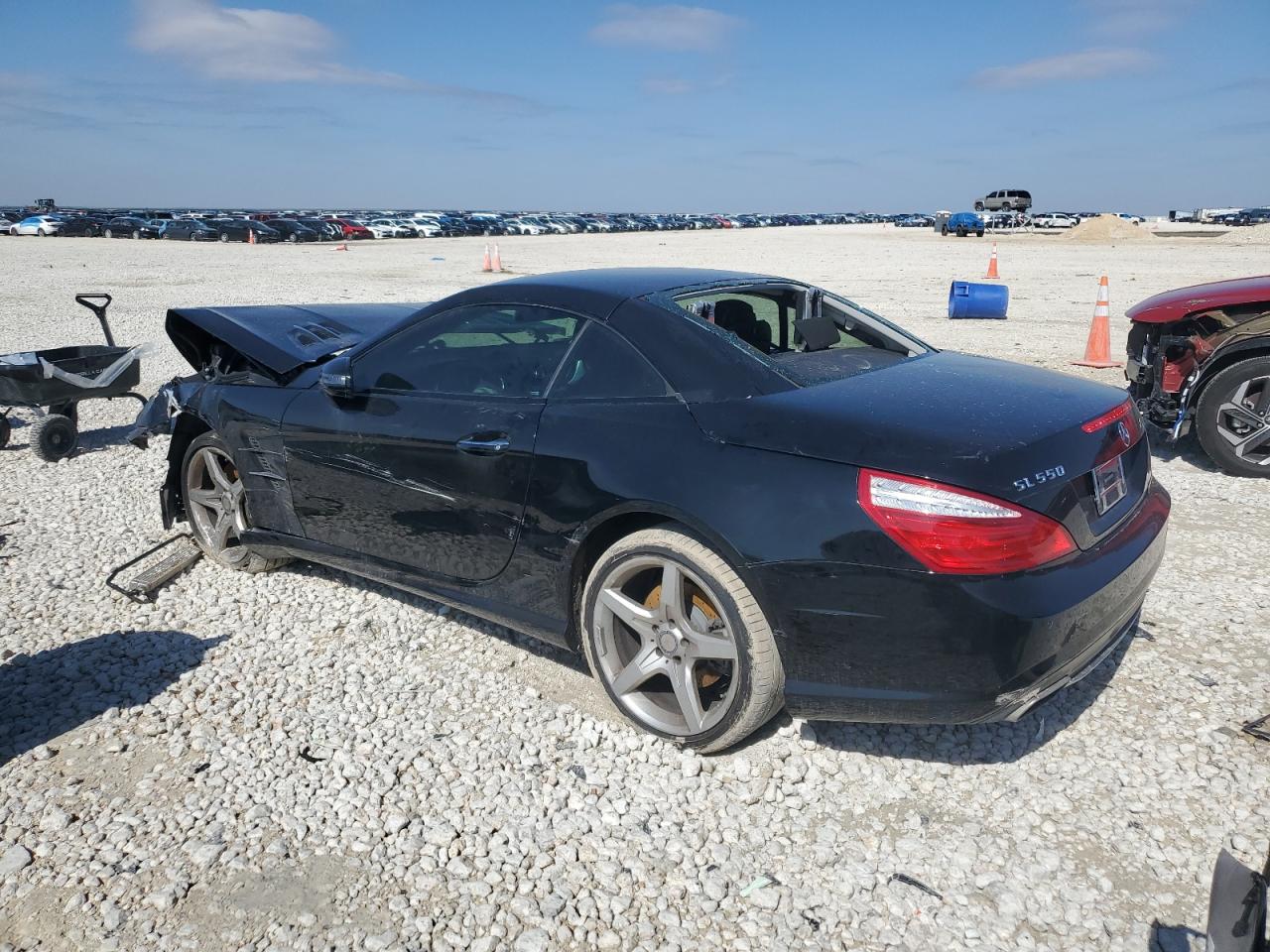 2014 Mercedes-Benz SL-klasse - Image 2