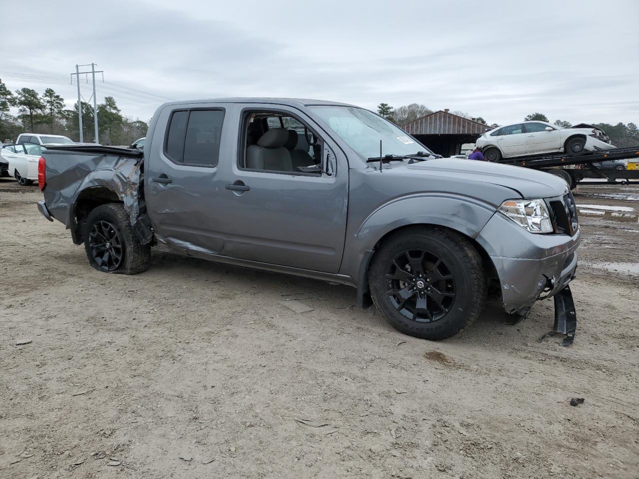 2020 Nissan Navara (Frontier) - Image 4