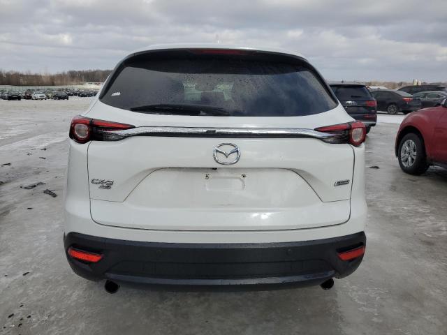  MAZDA CX-9 2018 Biały