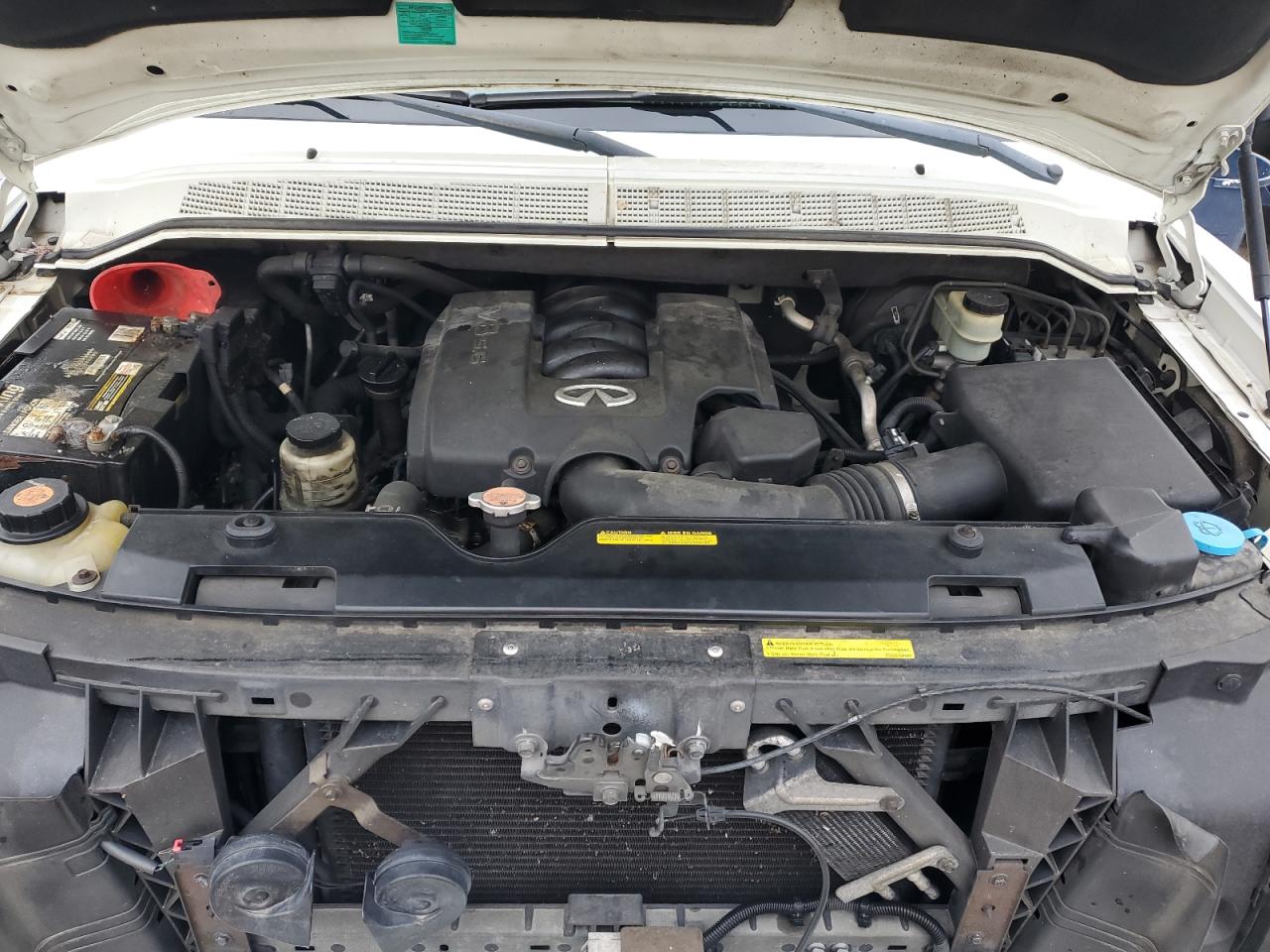 2006 Infiniti QX56 - Image 12