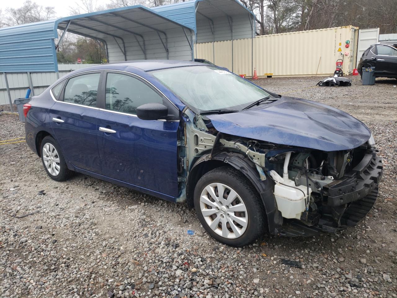2018 Nissan Sentra - Image 4
