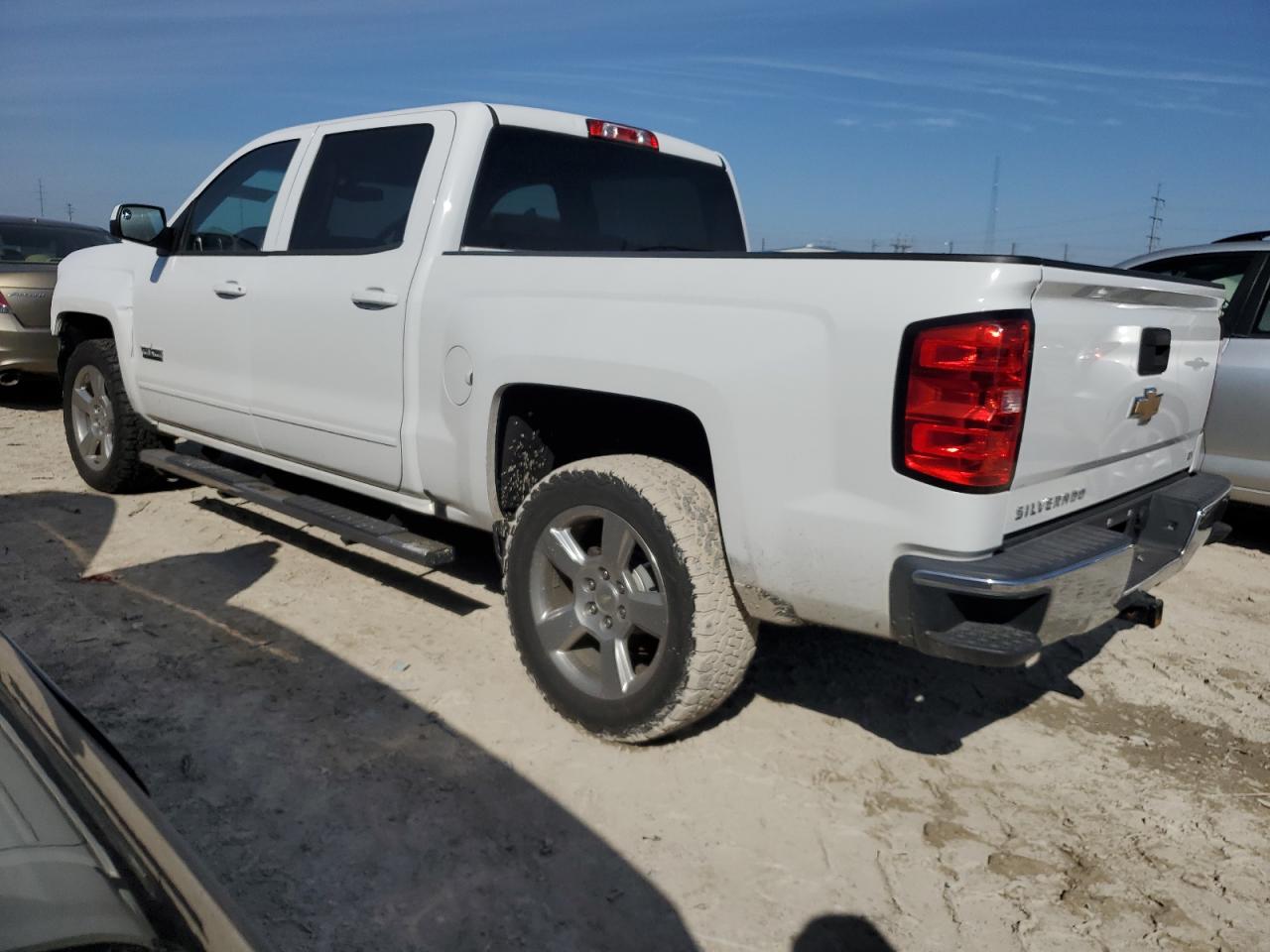 2018 Chevrolet Silverado - Image 2