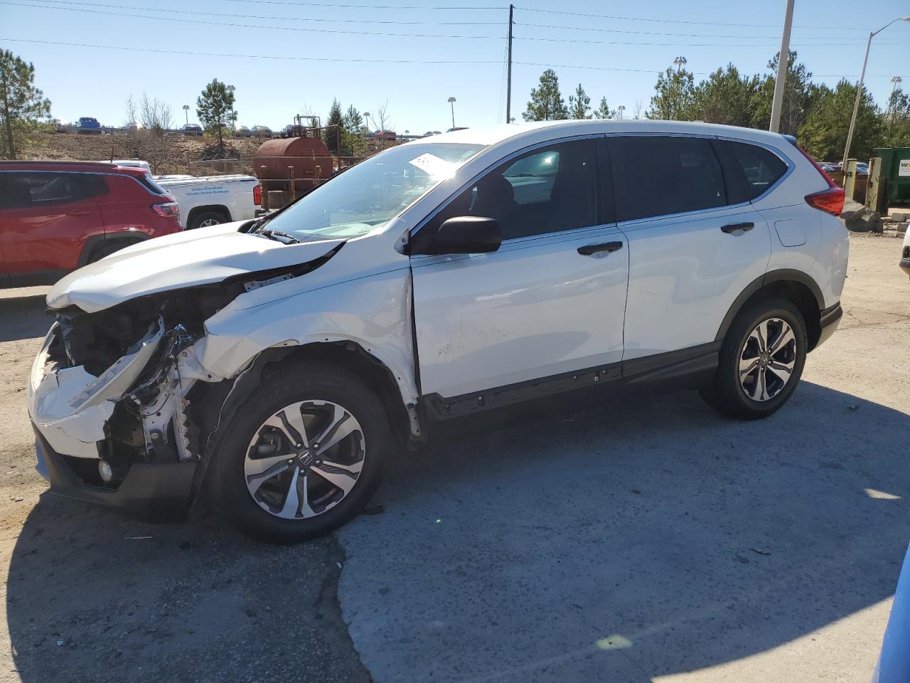 2018 Honda CR-V - Image 1