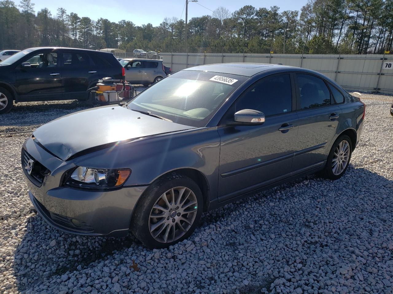 2011 Volvo S40 - Image 1