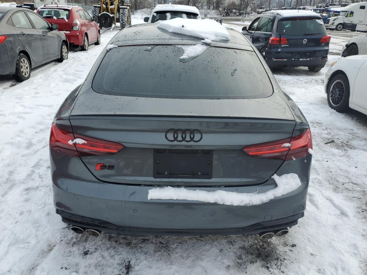 2022 Audi RS5 - Image 6
