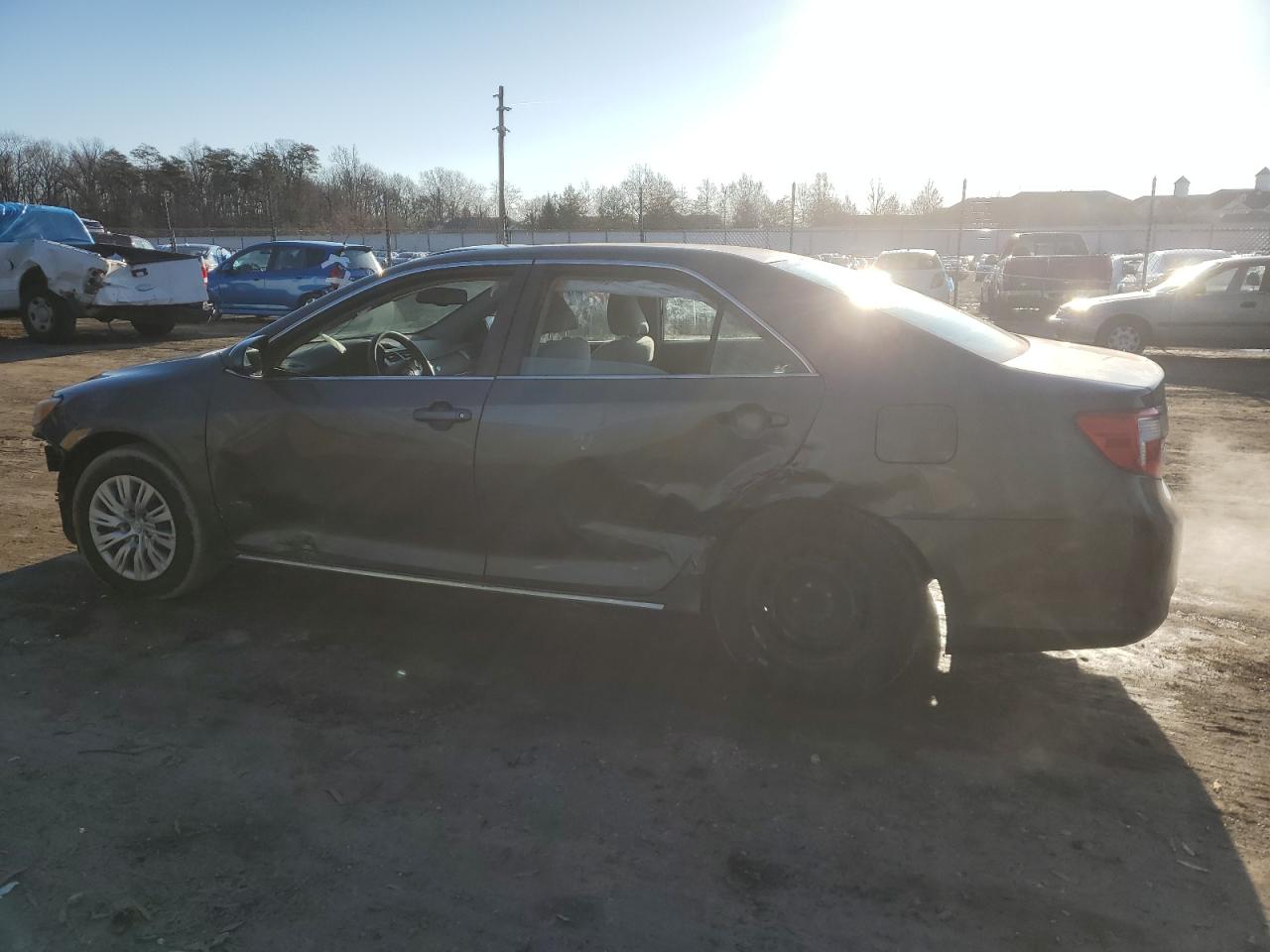 2013 Toyota Camry - Image 2