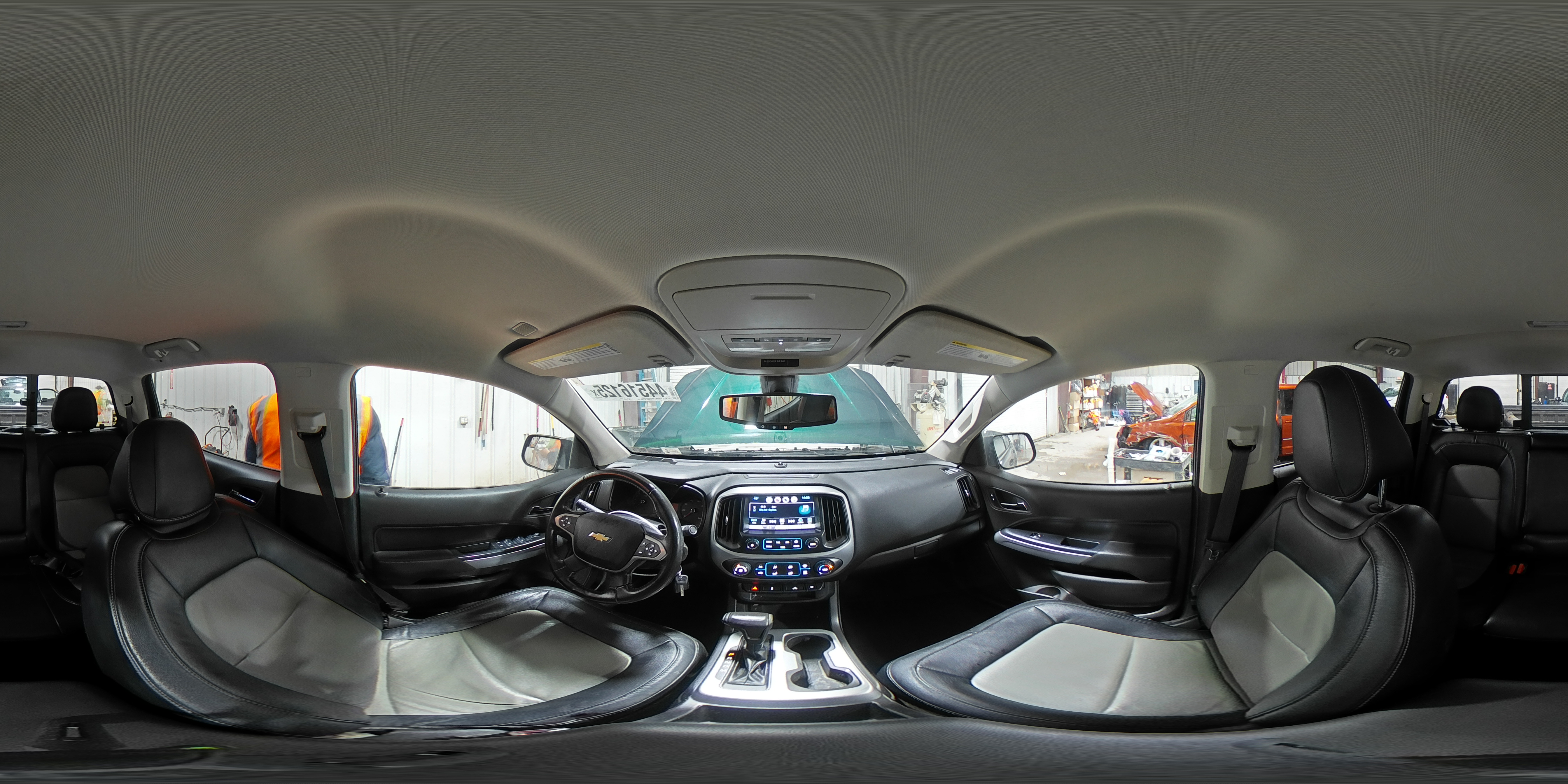 2016 Chevrolet Colorado - Image 14