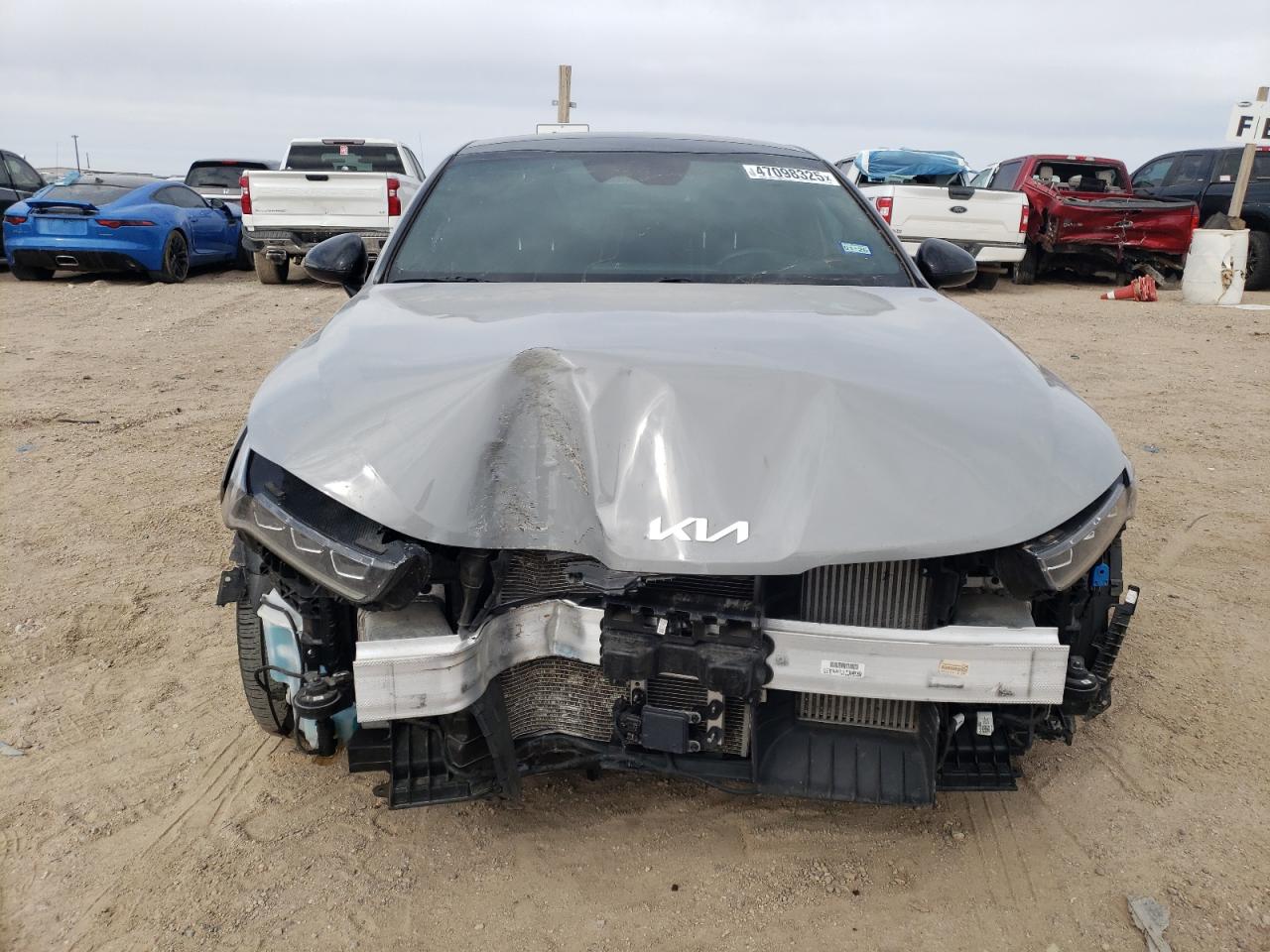 2024 Kia K5 - Image 5
