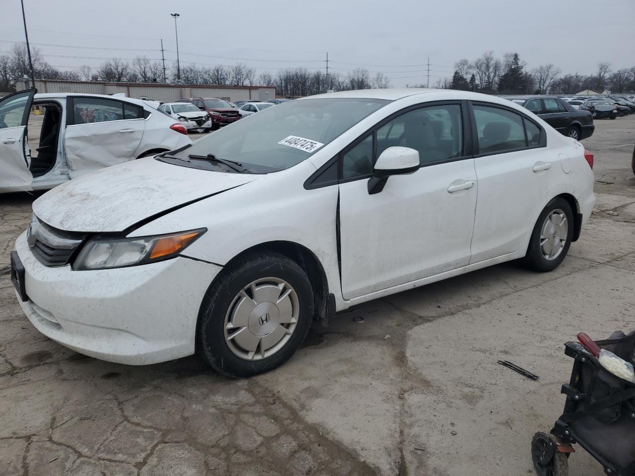 2012 Honda Civic - Image 1