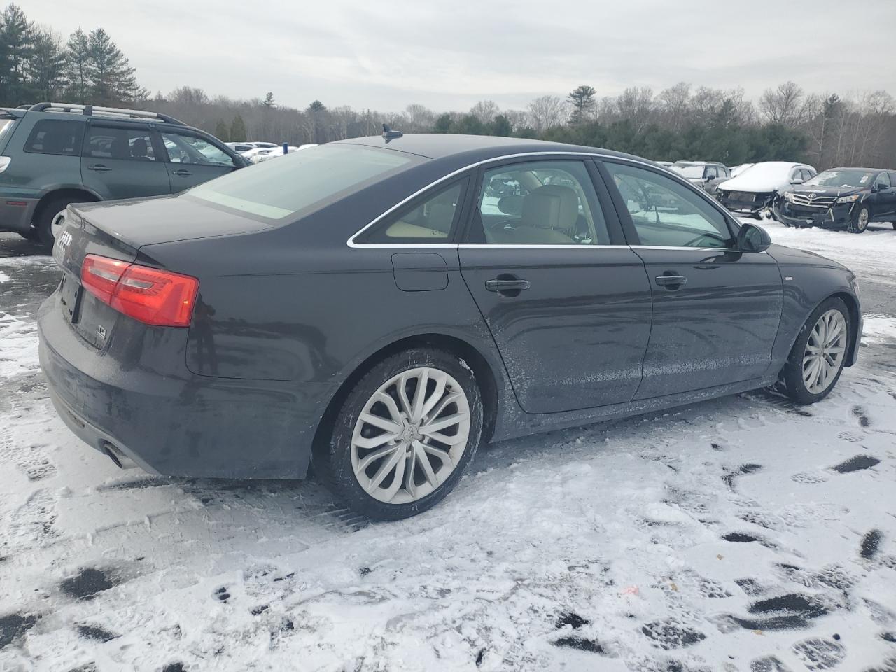 2014 Audi A6 - Image 3