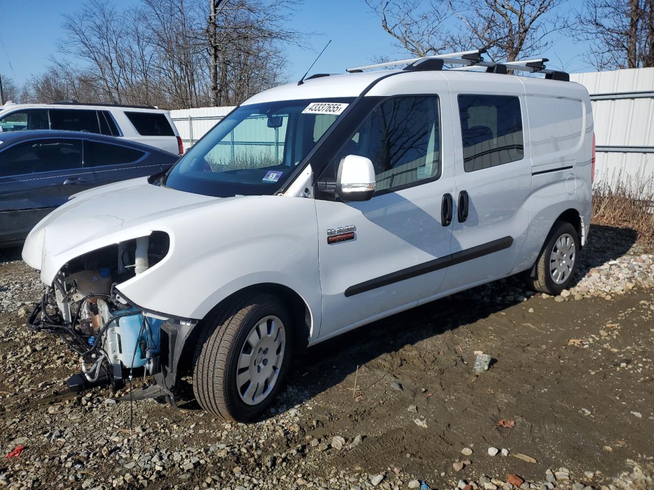 2016 RAM ProMaster City - Image 1