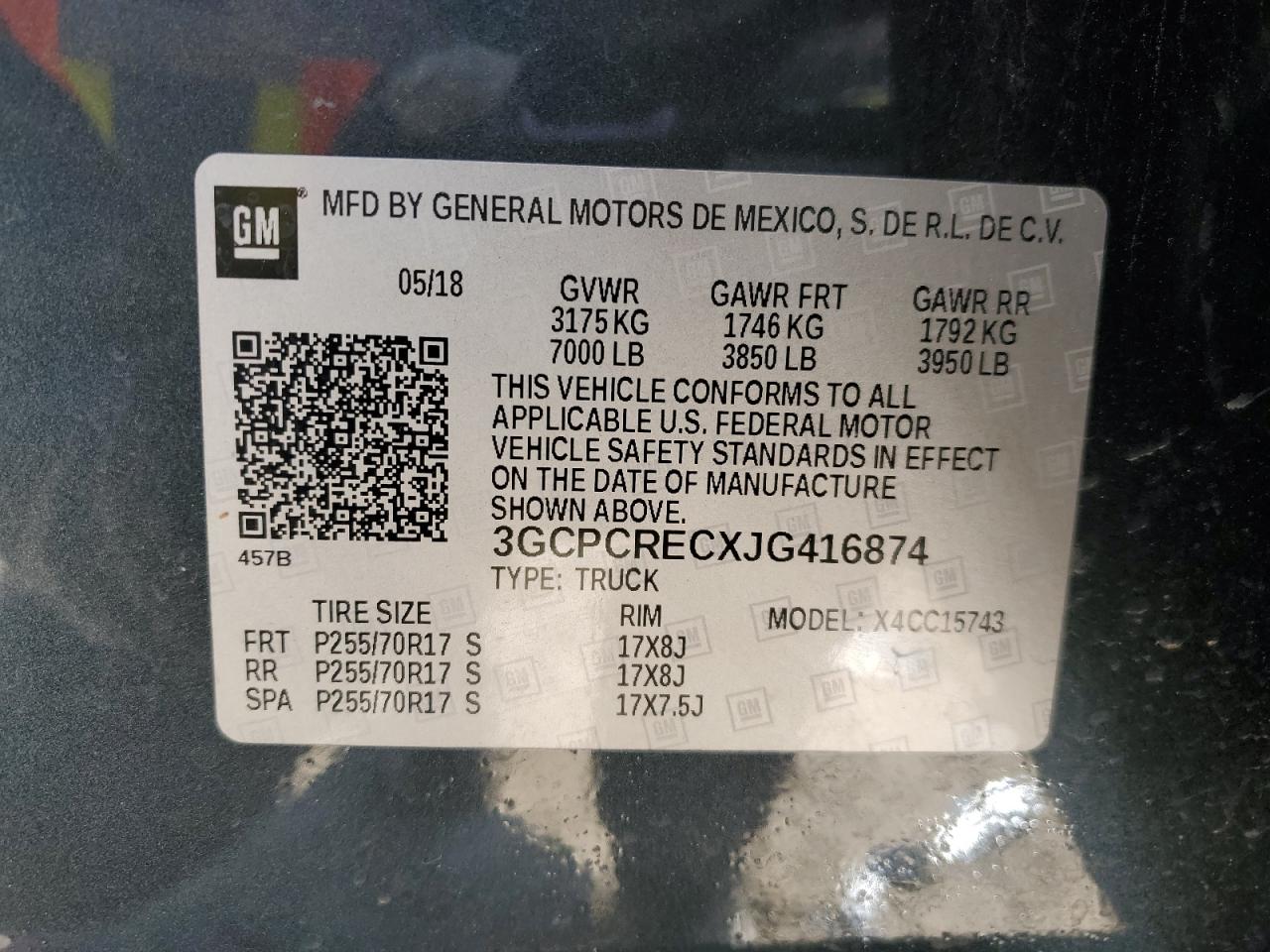2018 Chevrolet Silverado - Image 14