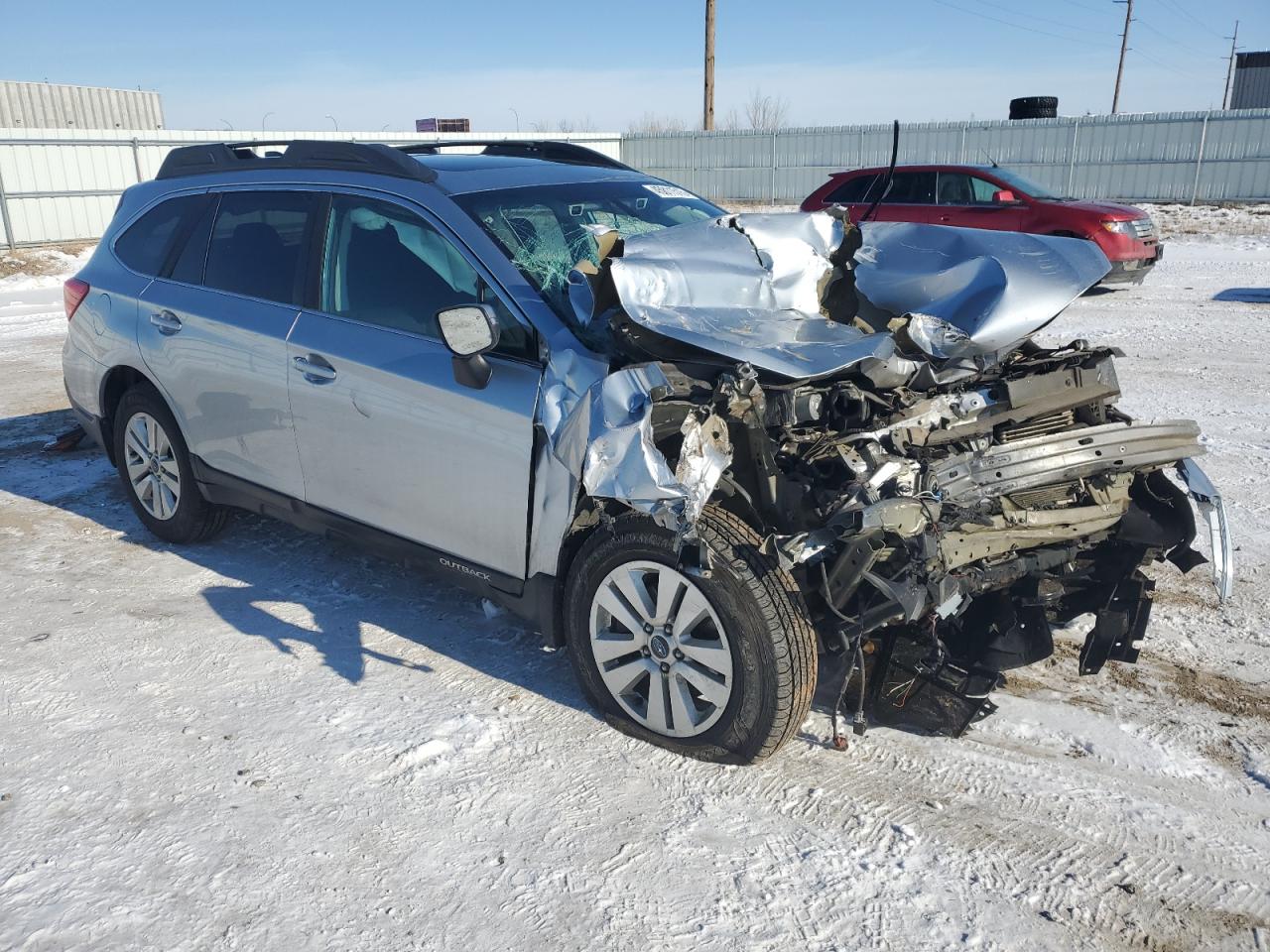 2018 Subaru Outback - Image 4