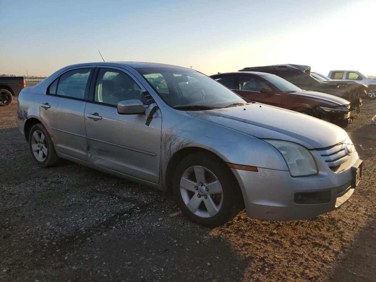 2007 Ford Fusion - Image 4