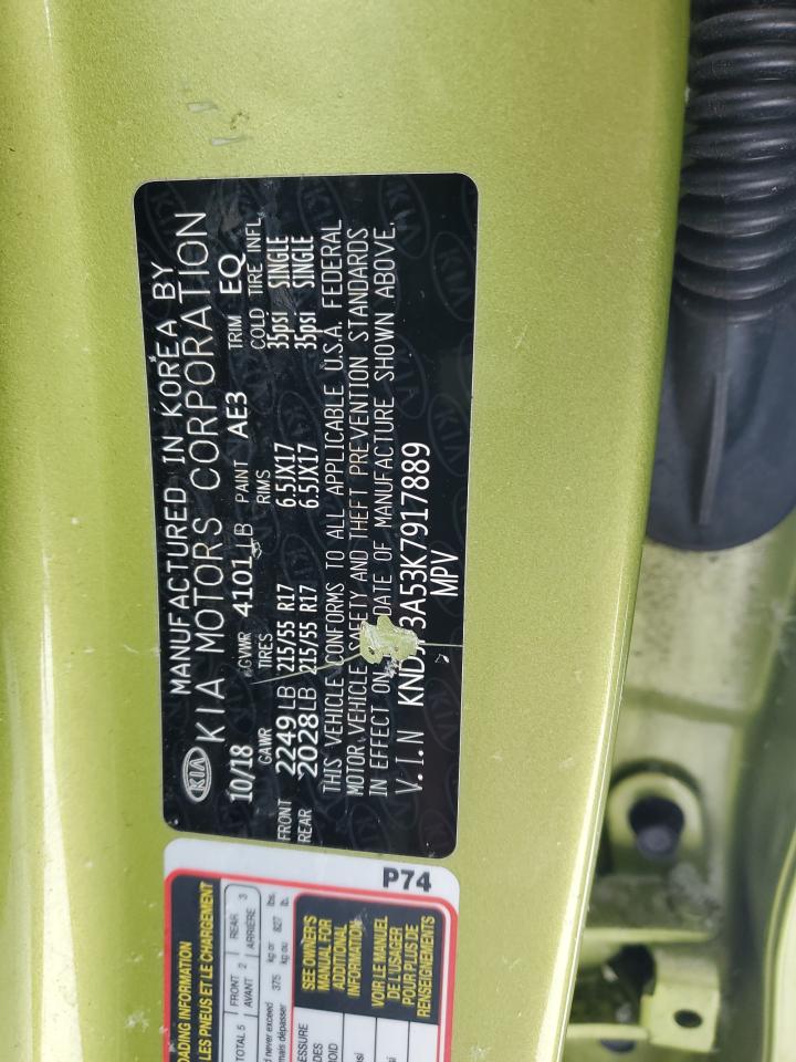 2019 Kia Soul - Image 13