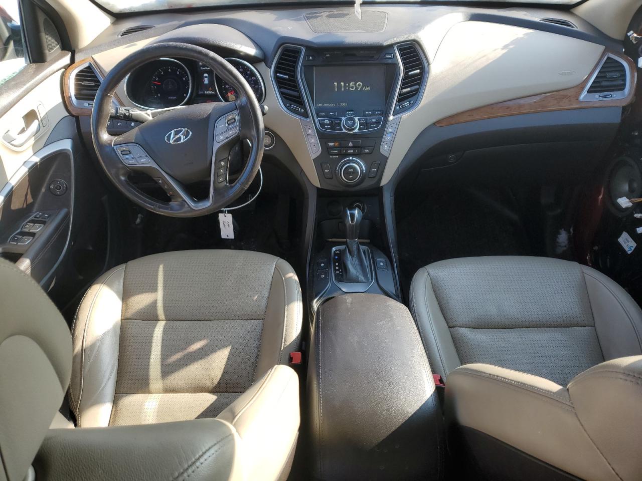 2014 Hyundai Santa Fe - Image 8
