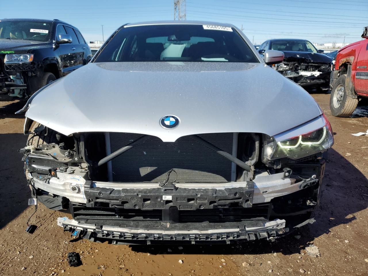 2018 BMW 5er - Image 5