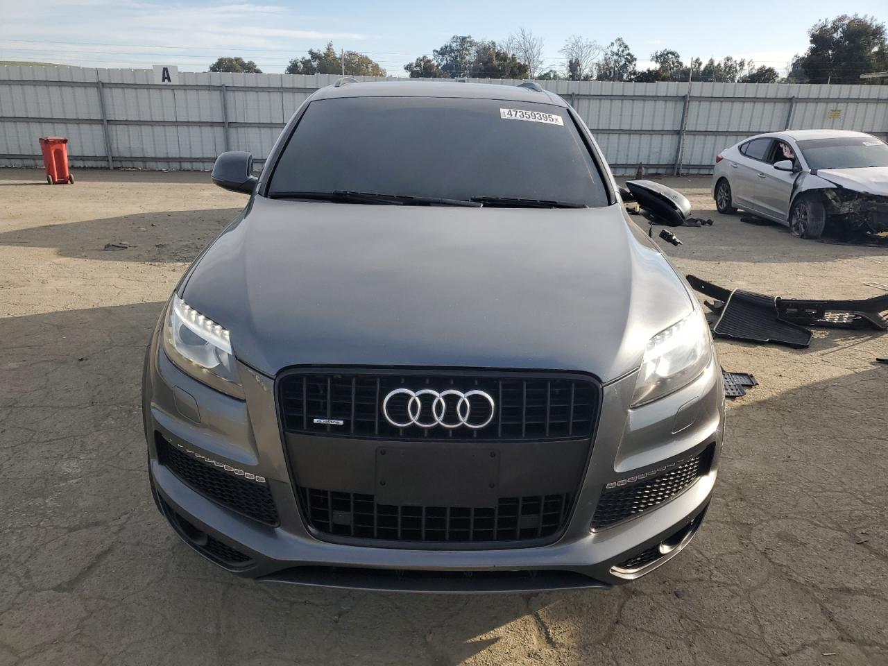 2014 Audi Q7 - Image 5