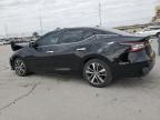 2019 Nissan Maxima S zu verkaufen in New Orleans, LA - Front End