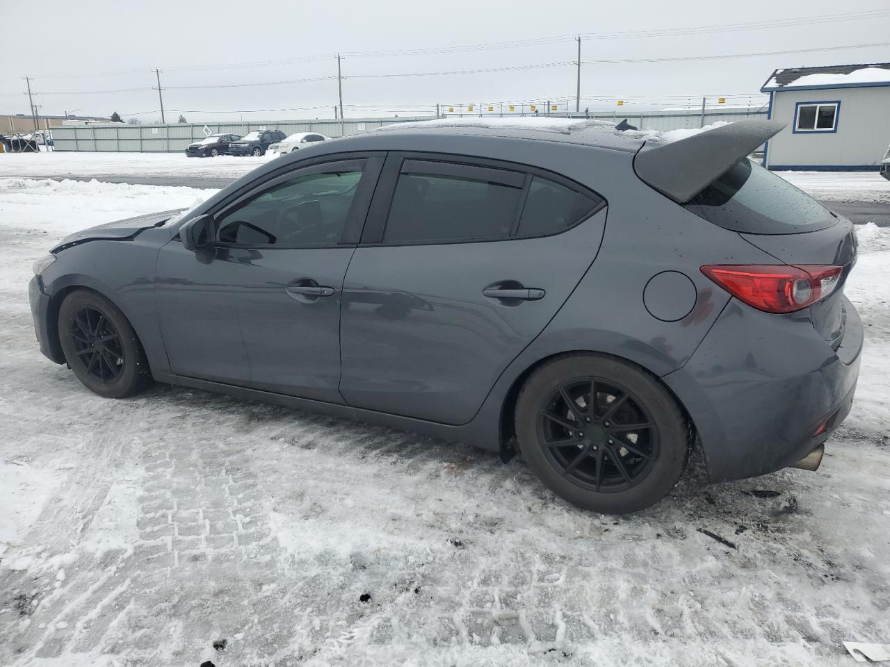 2015 Mazda 3 - Image 2
