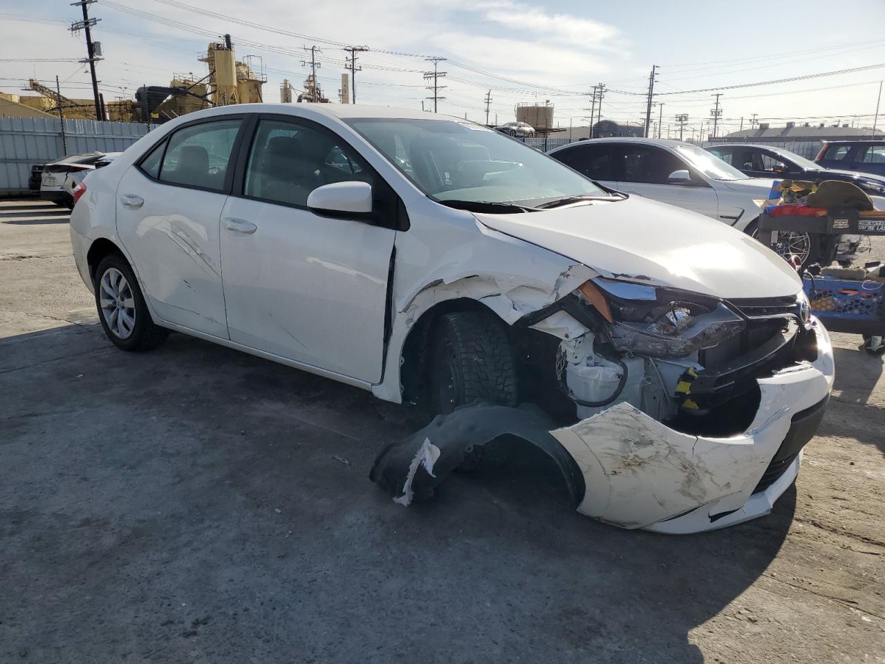 2016 Toyota Corolla - Image 4