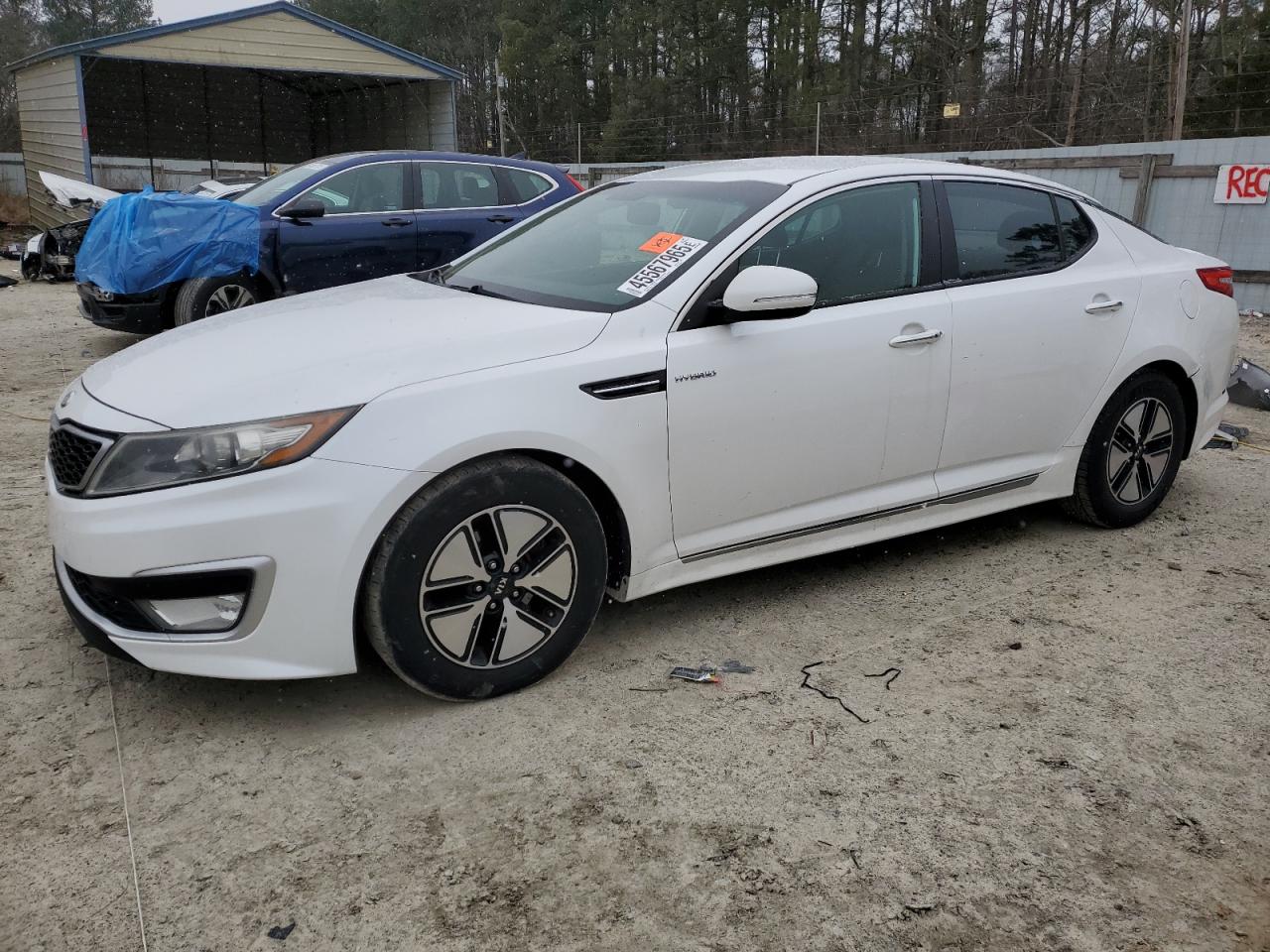 2013 Kia Optima - Image 1