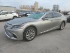 2018 Lexus Ls 500 Base за продажба в New Orleans, LA - Rear End