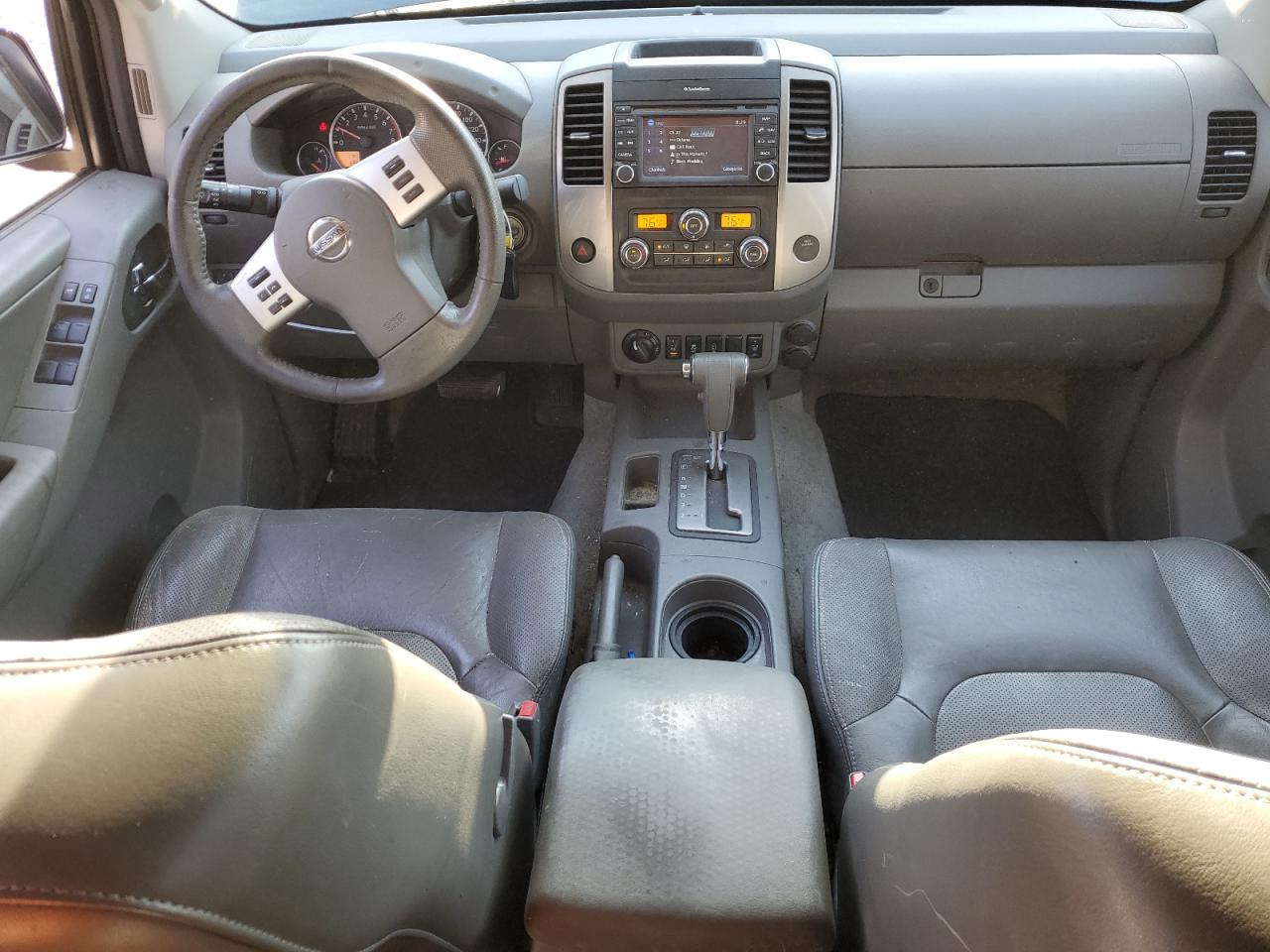 2013 Nissan Navara (Frontier) - Image 8