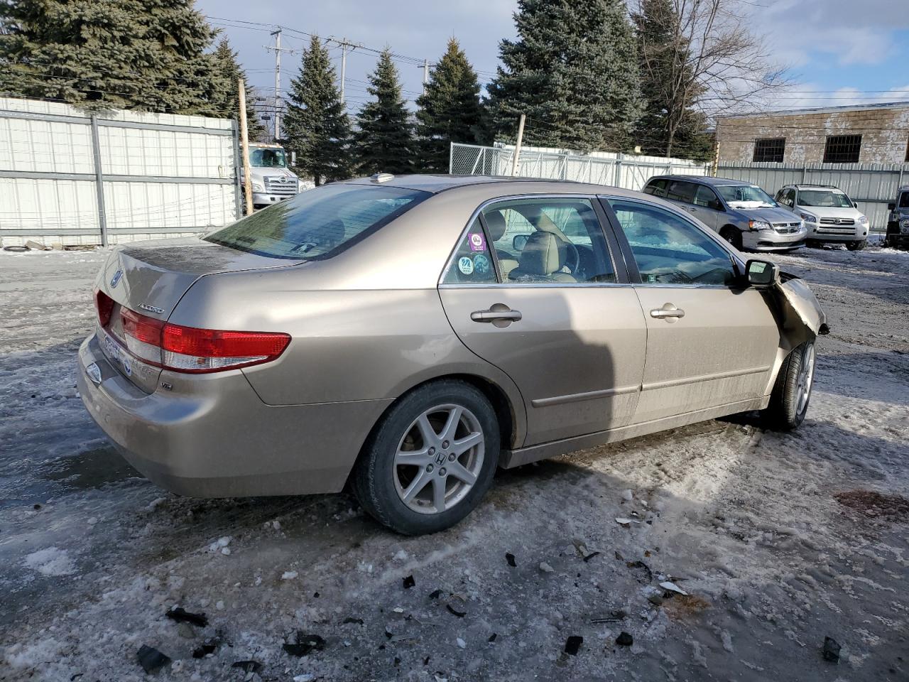 2004 Honda Accord - Image 3