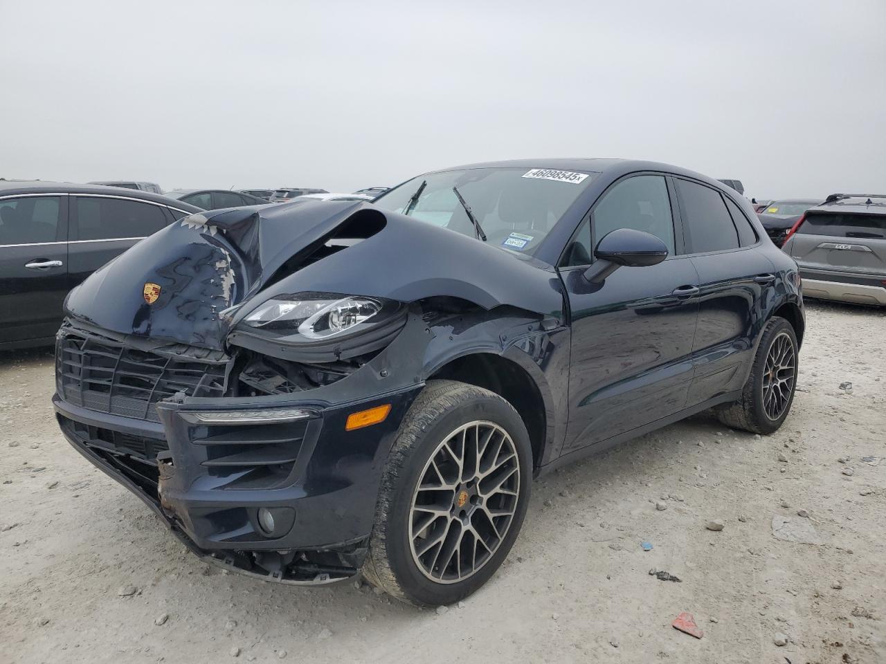 2018 Porsche Macan - Image 1