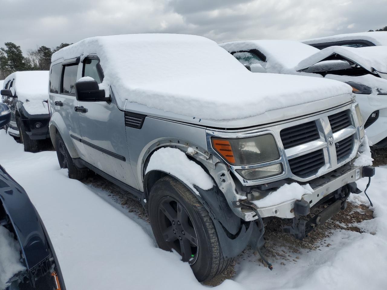 2008 Dodge Nitro - Image 4