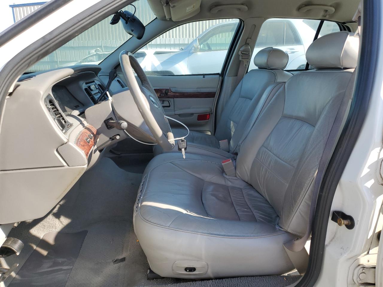 2002 Mercury Grand Marquis - Image 7