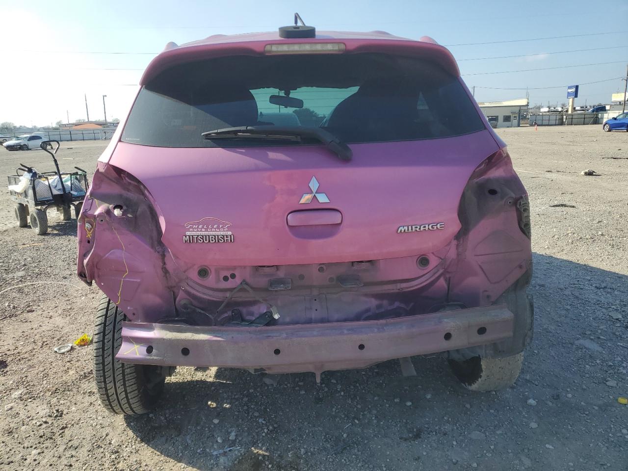 2015 Mitsubishi Mirage - Image 6
