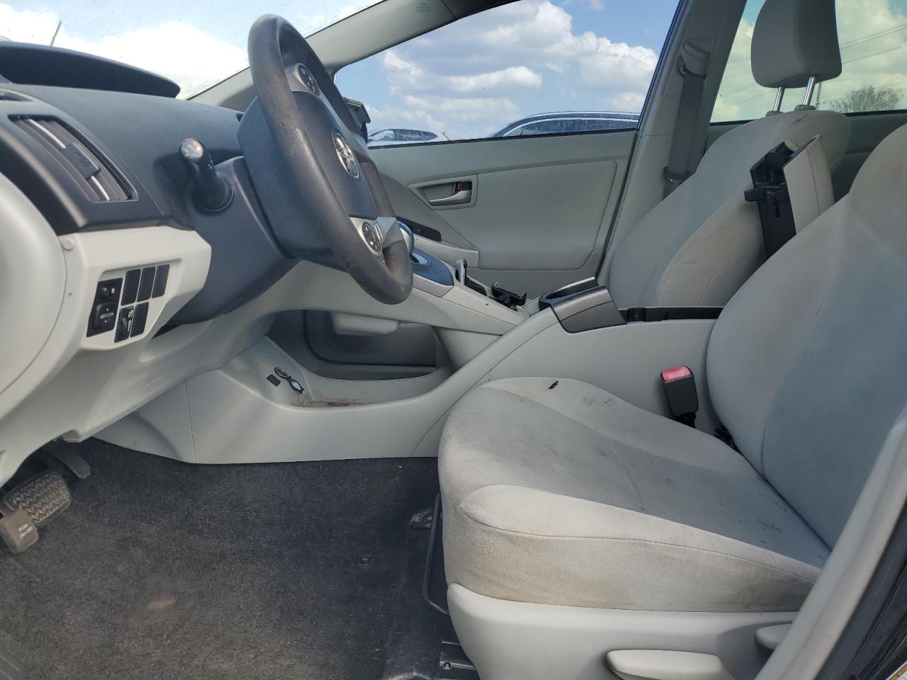 2013 Toyota Prius VIN: JTDKN3DU8D5638725 Lot: 89126605