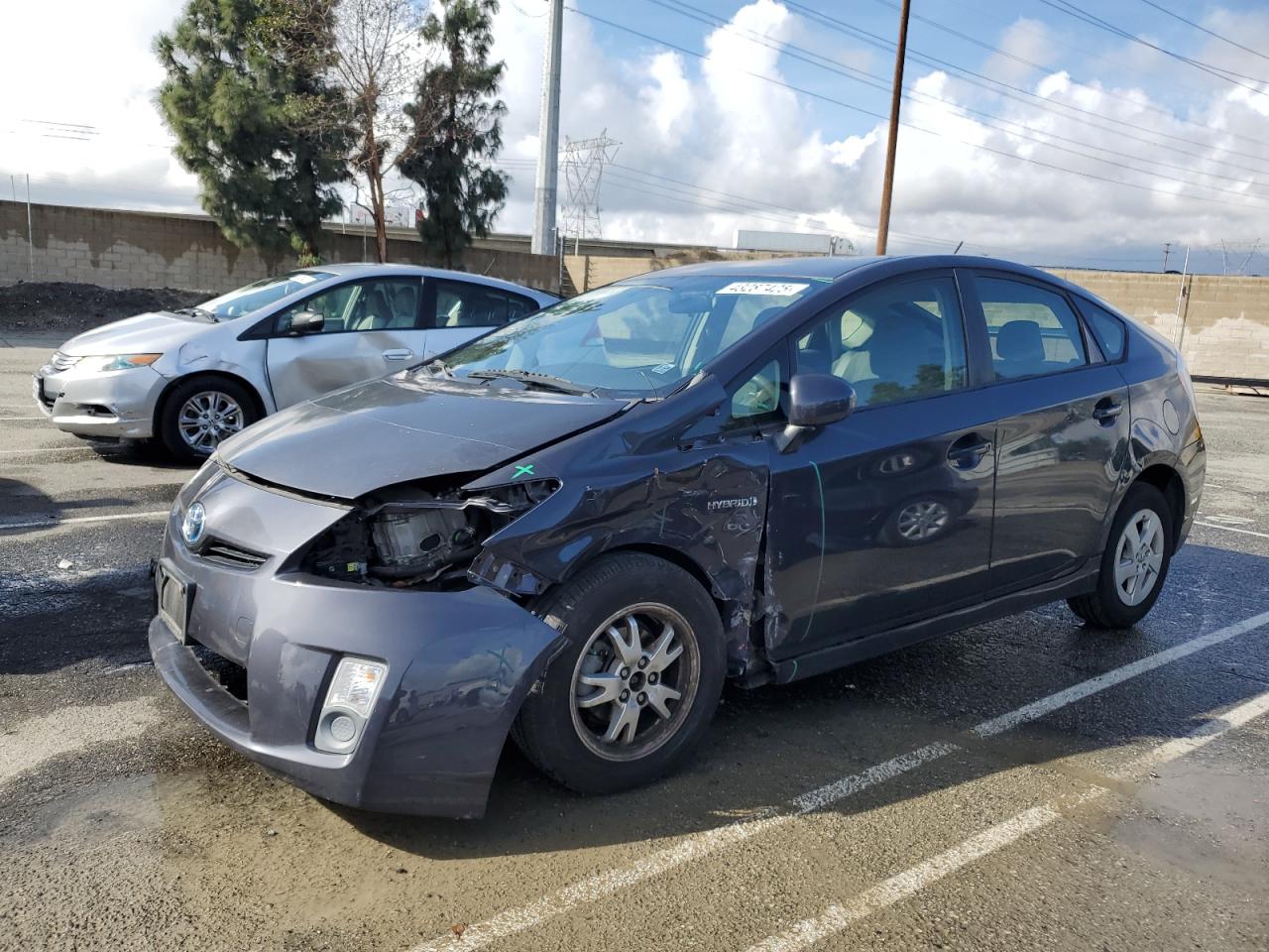 2011 Toyota Prius - Image 1