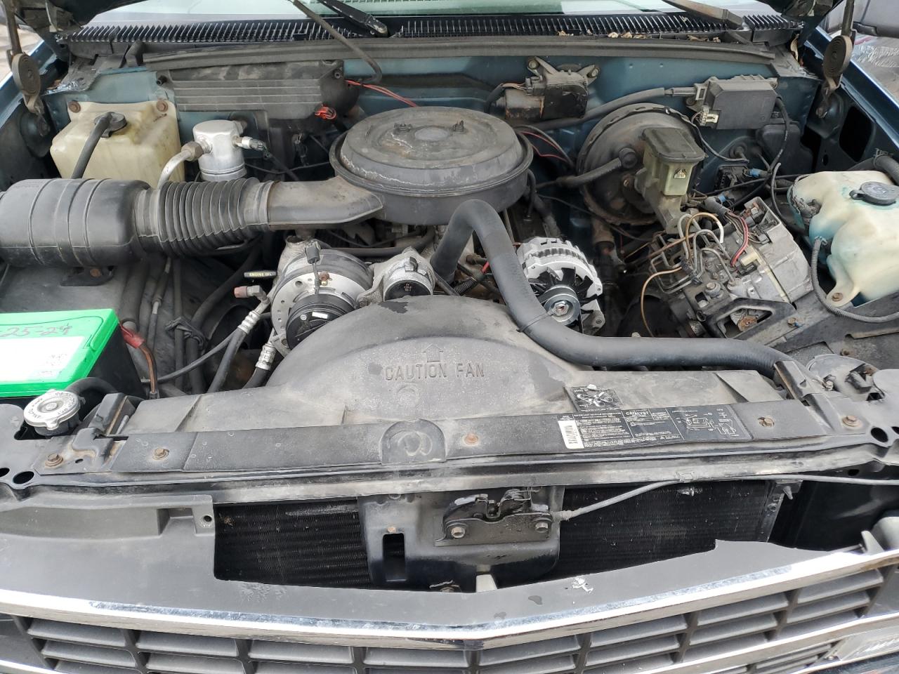 1993 Chevrolet Blazer - Image 14