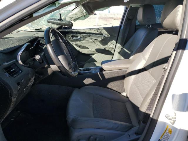  CHEVROLET IMPALA 2018 Белы