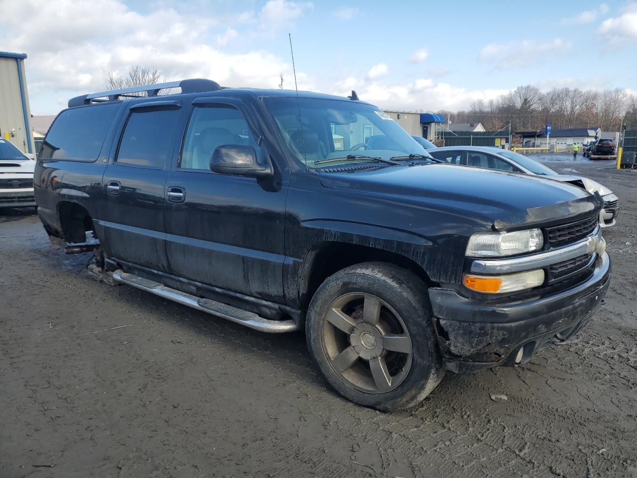 2006 Chevrolet Suburban - Image 4