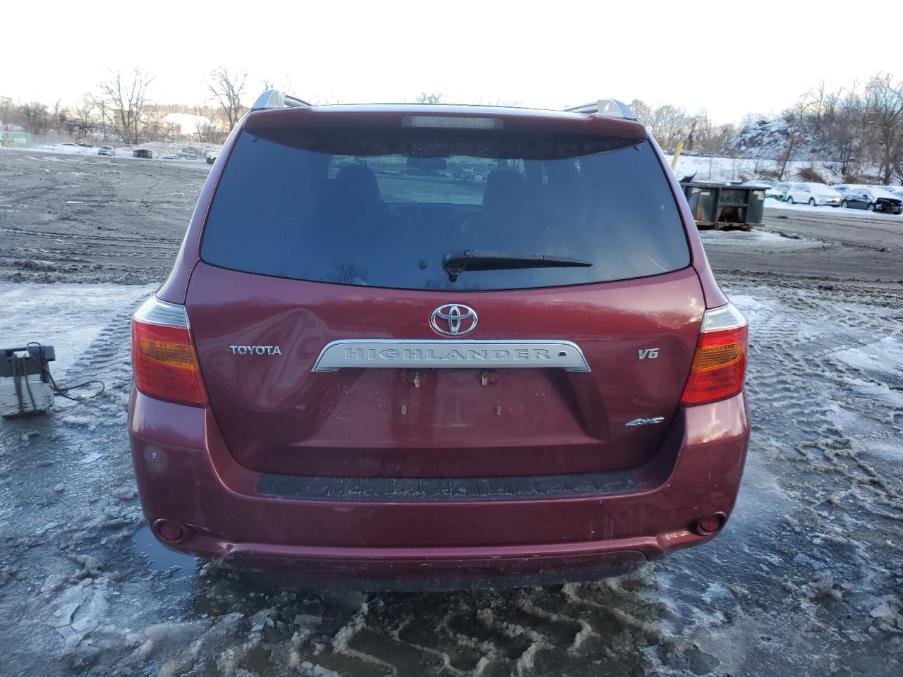 2008 Toyota Highlander - Image 6