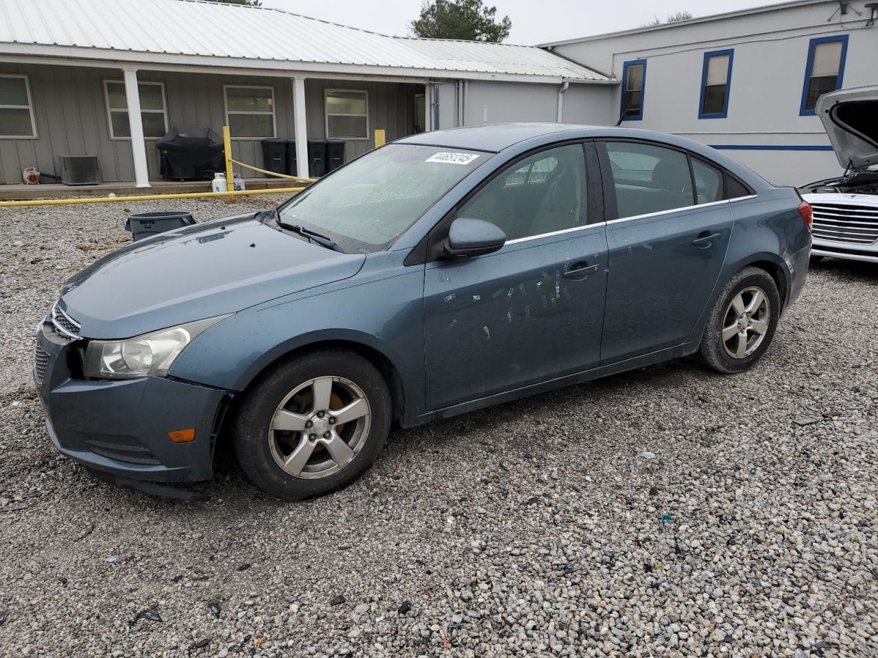 2012 Chevrolet Cruze - Image 1
