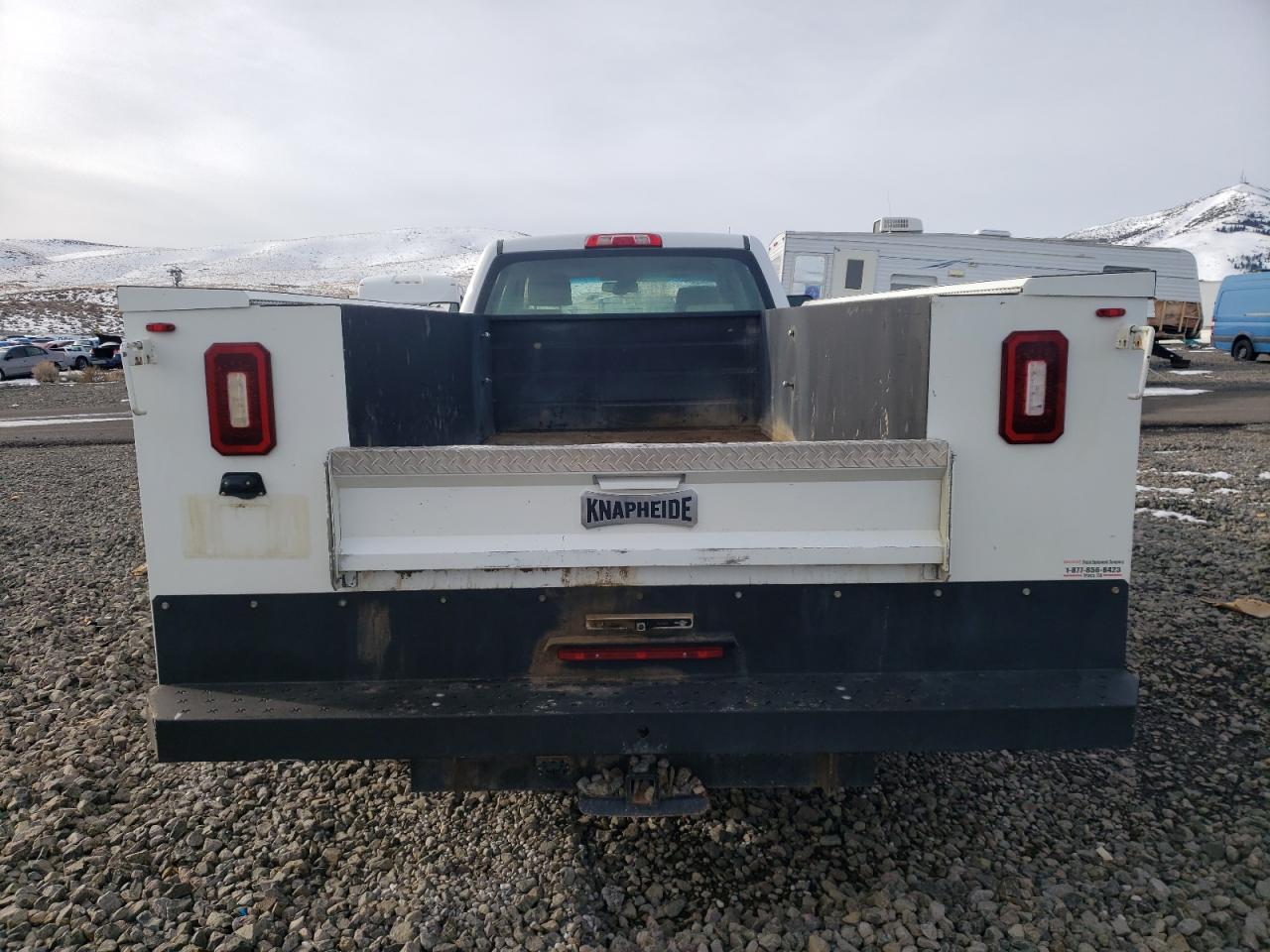 2018 Chevrolet Silverado - Image 6