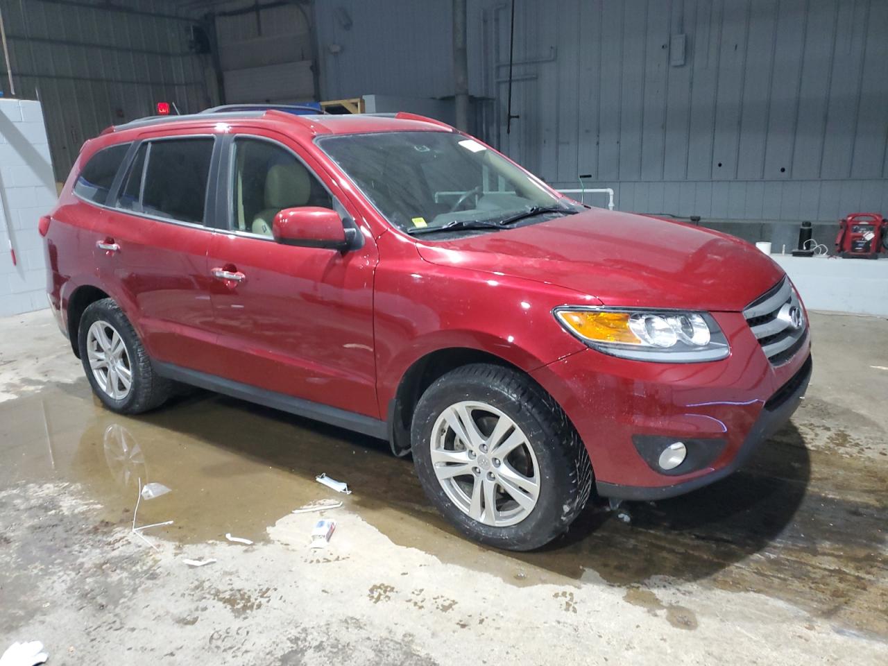 2012 Hyundai Santa Fe - Image 4