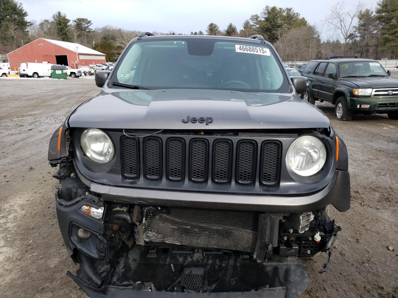 2016 Jeep Renegade - Image 5