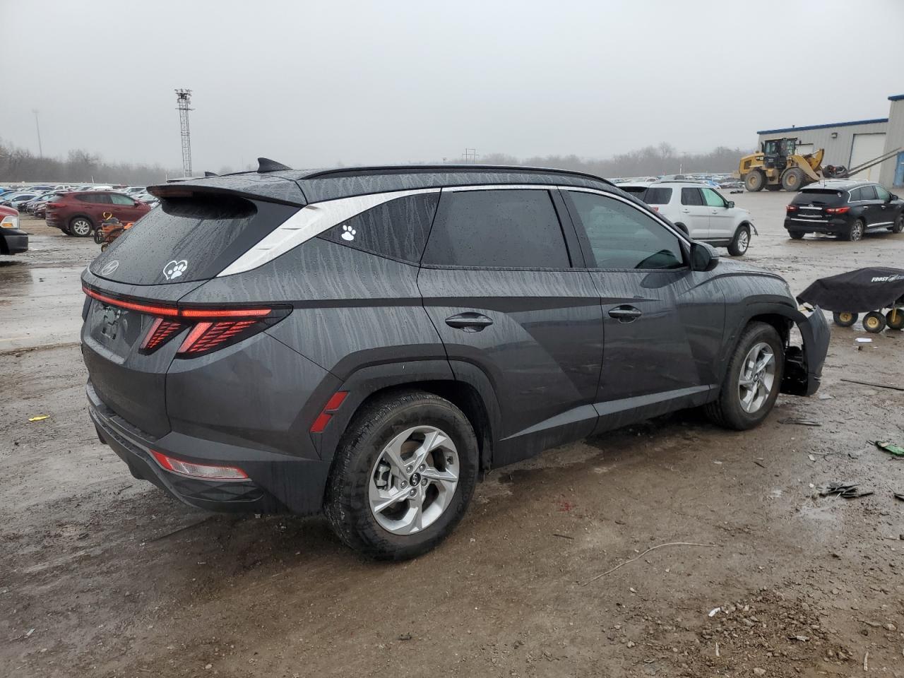 2022 Hyundai Tucson - Image 3
