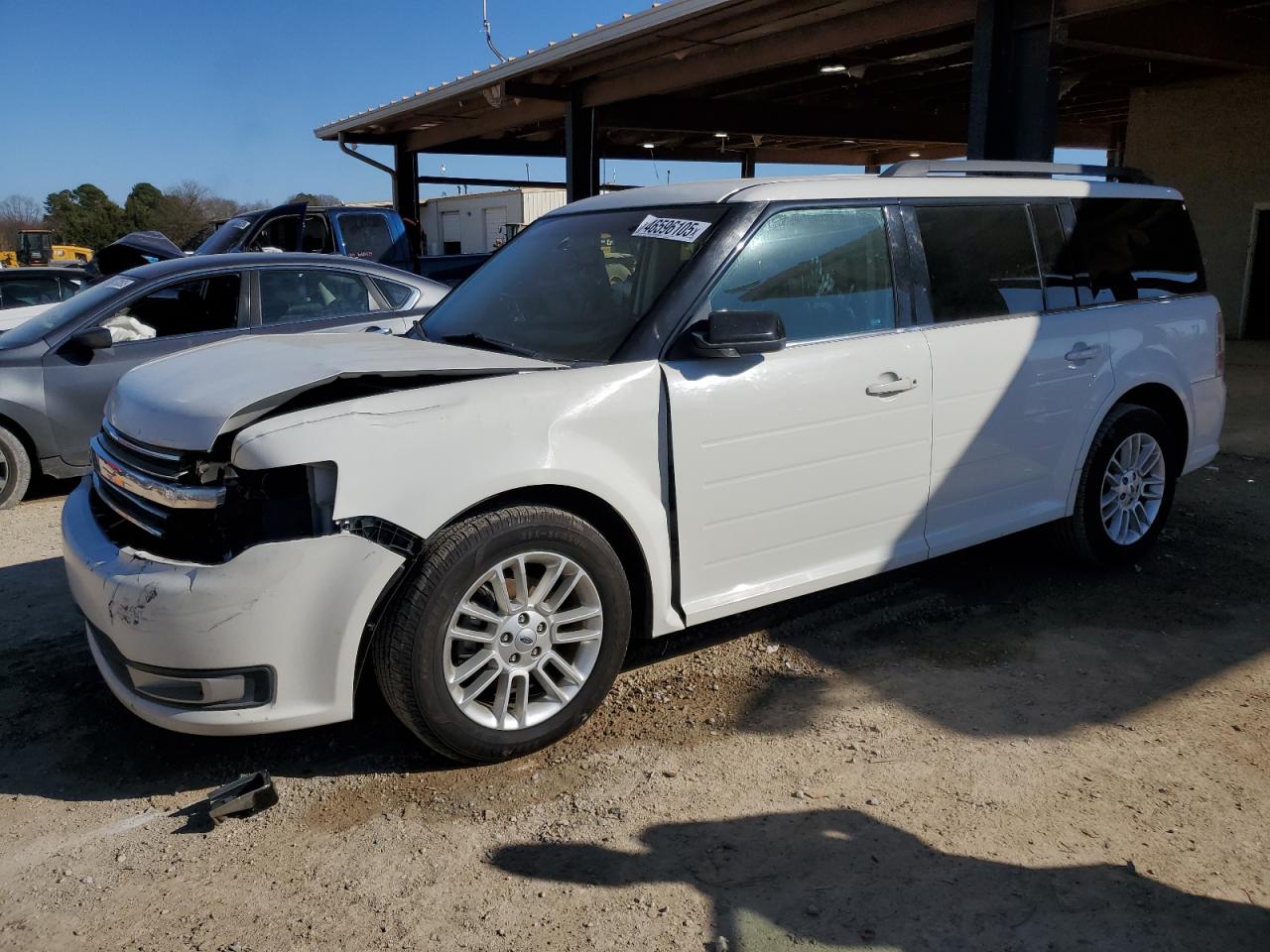 2013 Ford Flex - Image 1