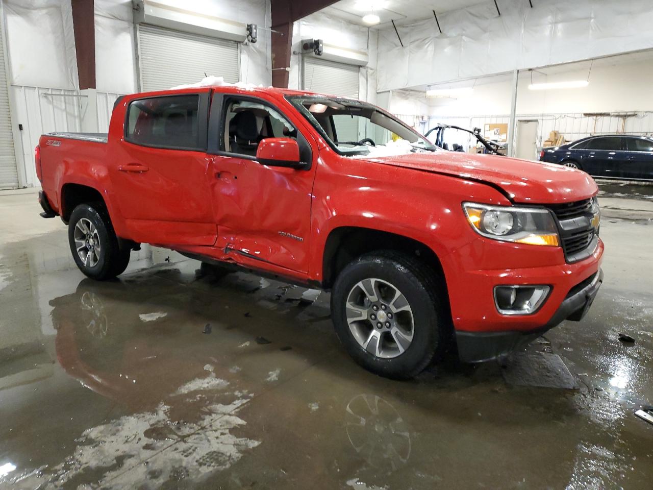 2018 Chevrolet Colorado - Image 4