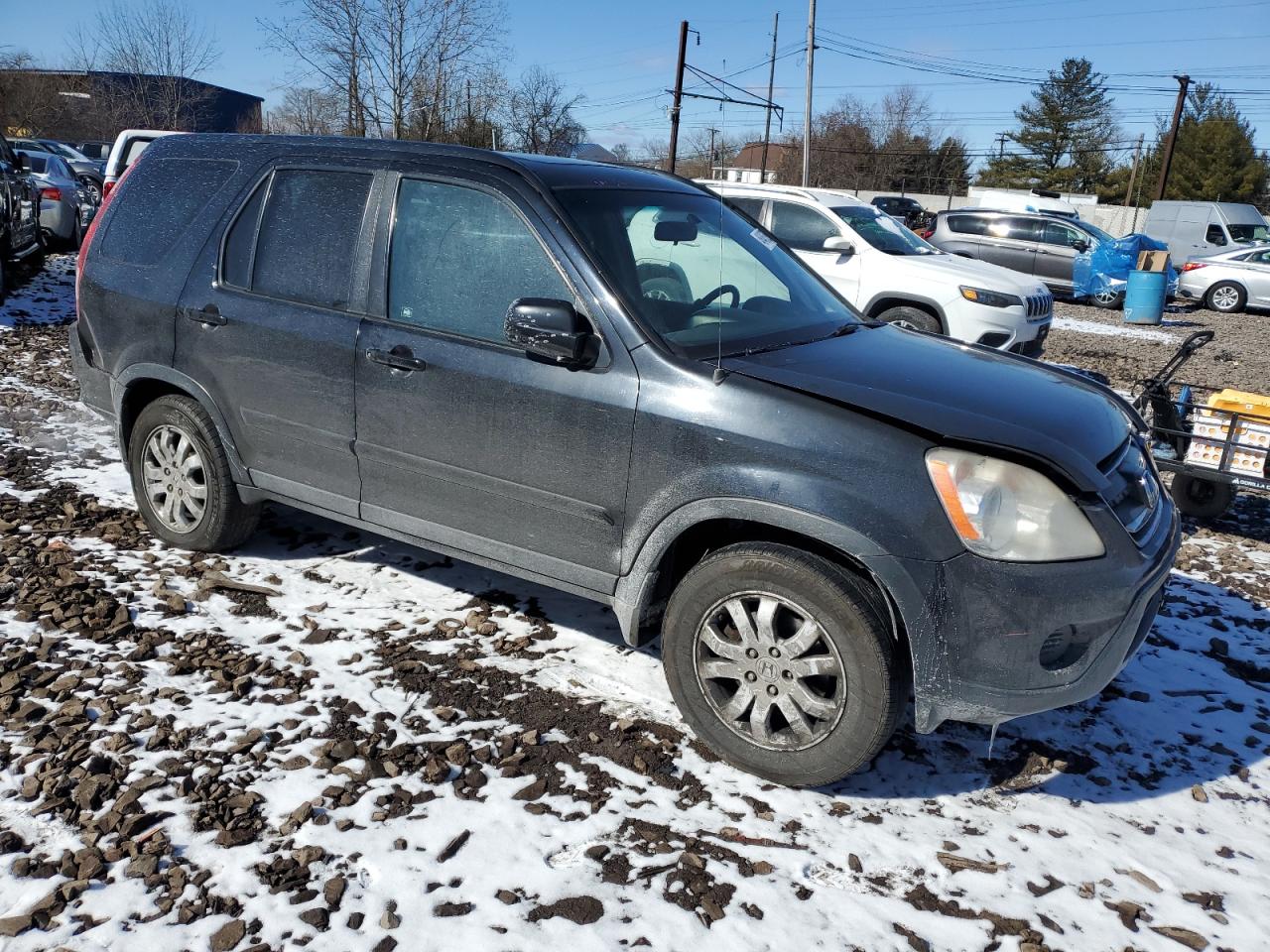 2006 Honda CR-V - Image 4