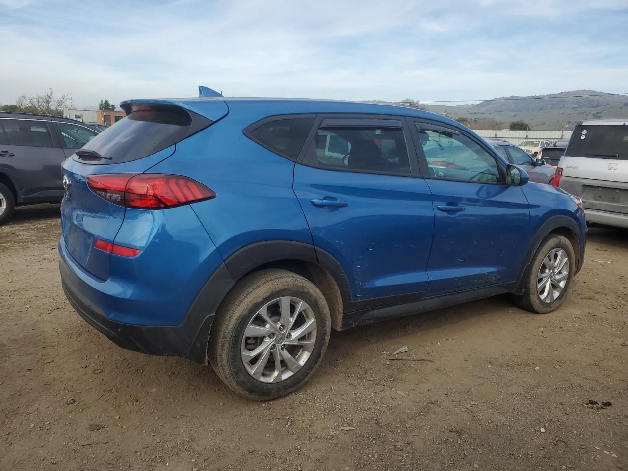 2020 Hyundai Tucson - Image 3