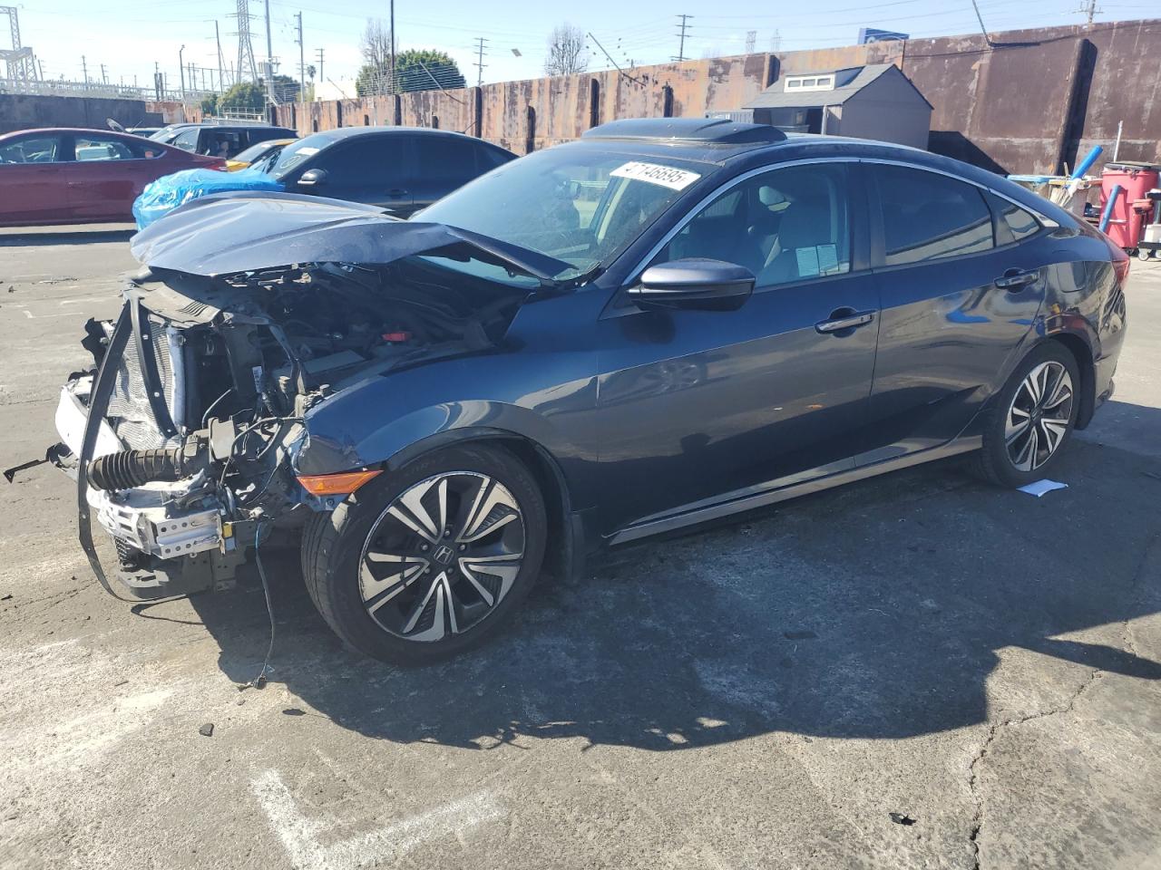 2016 Honda Civic - Image 1