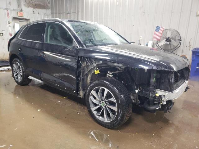 AUDI Q5 2023 Чорний